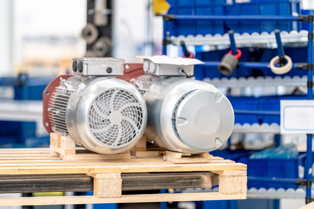 Factory,For,The,Production,Of,Electric,Motors,For,Industry,And, MONARK